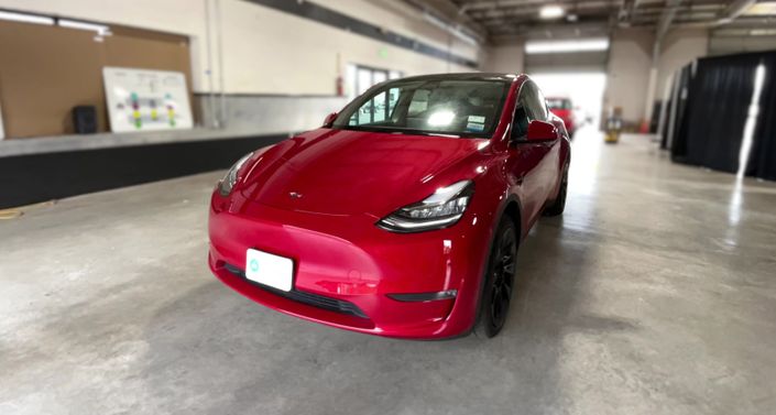 Thumbnail: 2022 Tesla Model Y - 1
