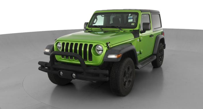 Thumbnail: 2018 Jeep Wrangler - 1
