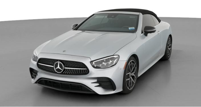 Thumbnail: 2021 Mercedes-Benz E-Class - 1