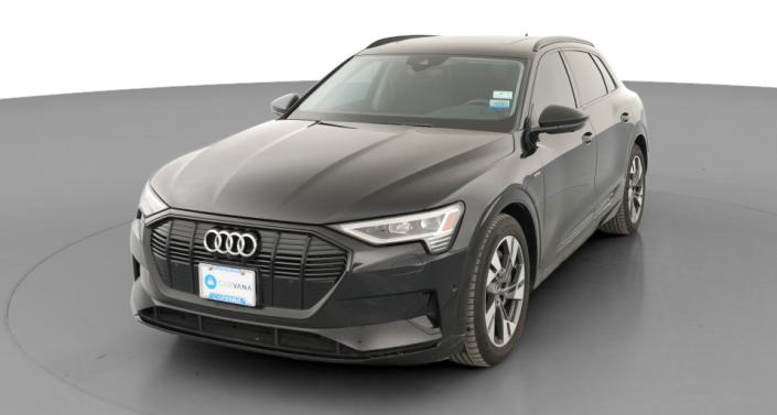 Thumbnail: 2021 Audi e-tron - 1