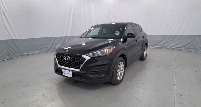 Thumbnail: 2019 Hyundai Tucson - 1