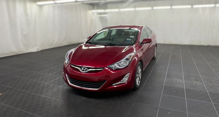 Thumbnail: 2014 Hyundai Elantra - 1