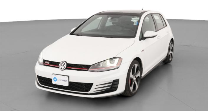 Thumbnail: 2016 Volkswagen Golf - 1