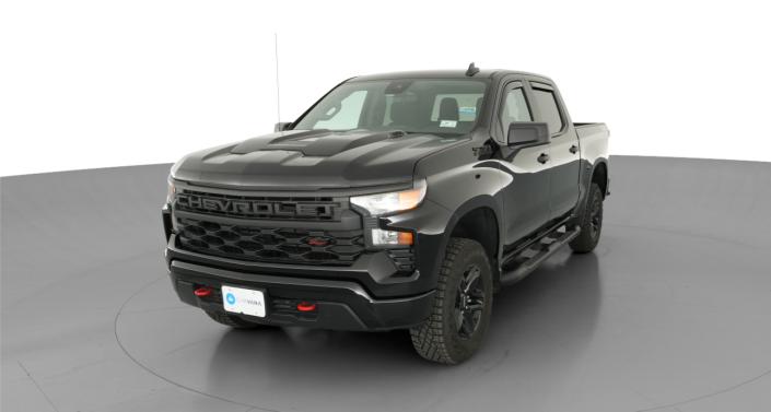 Thumbnail: 2024 Chevrolet Silverado 1500 - 1
