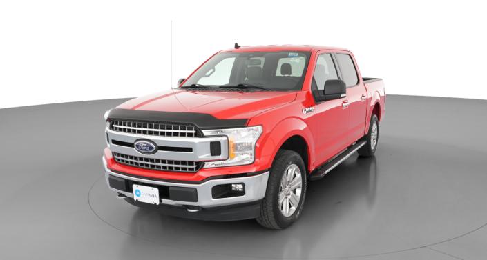 Thumbnail: 2019 Ford Econoline - 1