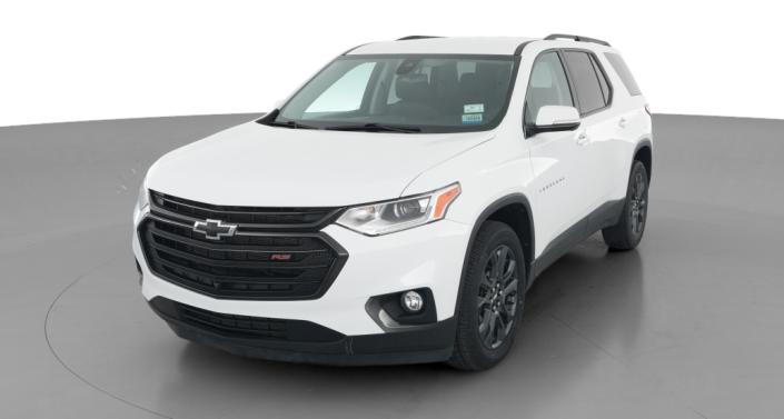 Thumbnail: 2020 Chevrolet Traverse - 1