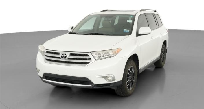 Thumbnail: 2012 Toyota Highlander - 1