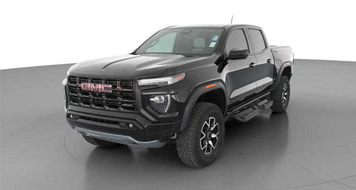 Thumbnail: 2023 GMC Canyon - 1