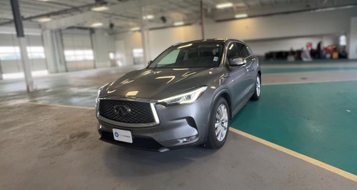 Thumbnail: 2019 INFINITI QX50 - 1