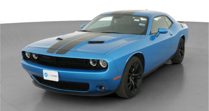 Thumbnail: 2016 Dodge Challenger - 1