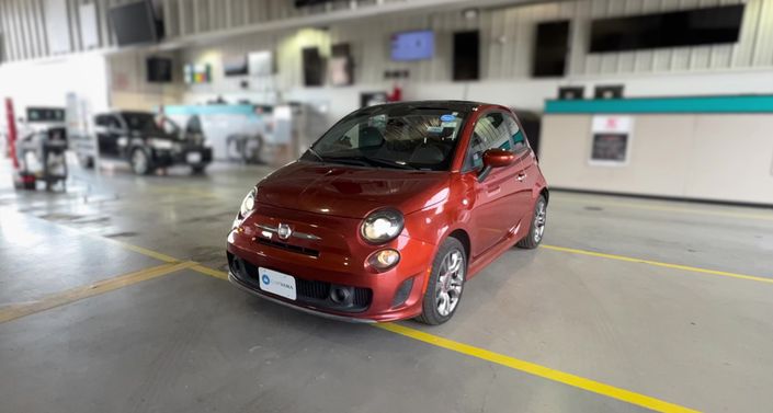 2015 Fiat 500 Turbo -
                  Fountain, CO