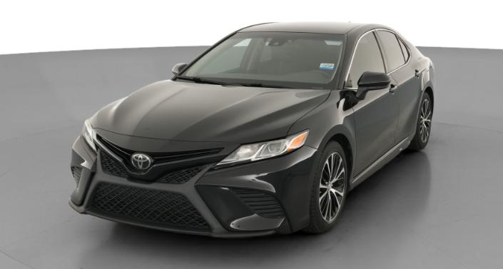 Thumbnail: 2019 Toyota Camry - 1