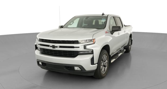 Thumbnail: 2019 Chevrolet Silverado 1500 - 1