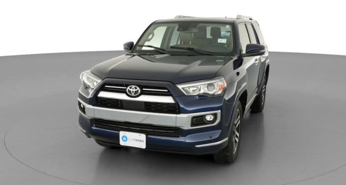 Thumbnail: 2021 Toyota 4Runner - 1