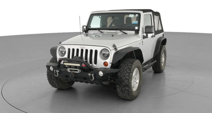 Thumbnail: 2012 Jeep Wrangler - 1