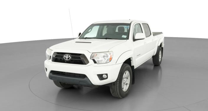 Thumbnail: 2014 Toyota Tacoma - 1