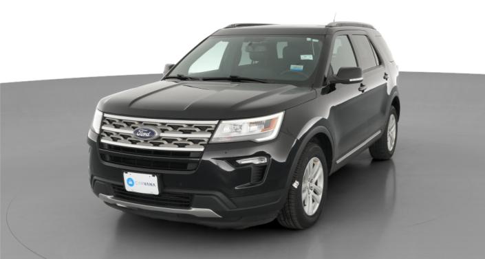 Thumbnail: 2018 Ford Explorer - 1
