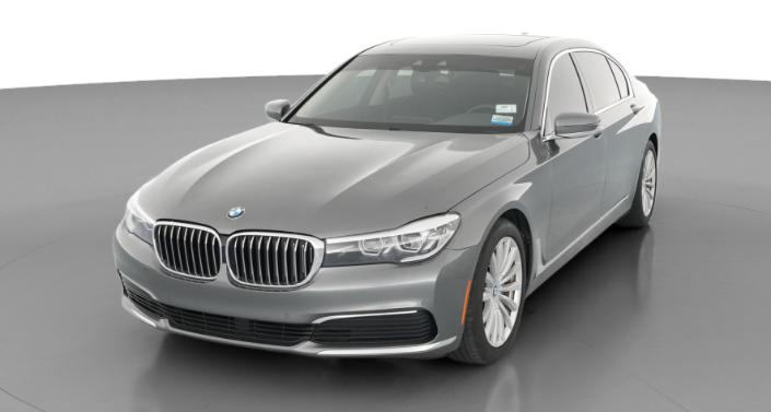 Thumbnail: 2019 BMW 7 Series - 1