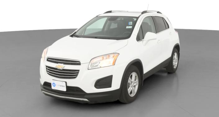 Thumbnail: 2015 Chevrolet Trax - 1