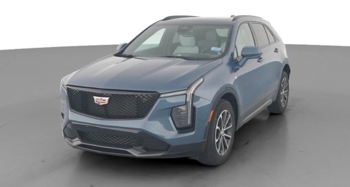 Thumbnail: 2024 Cadillac XT4 - 1