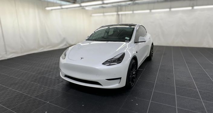 Thumbnail: 2022 Tesla Model Y - 1