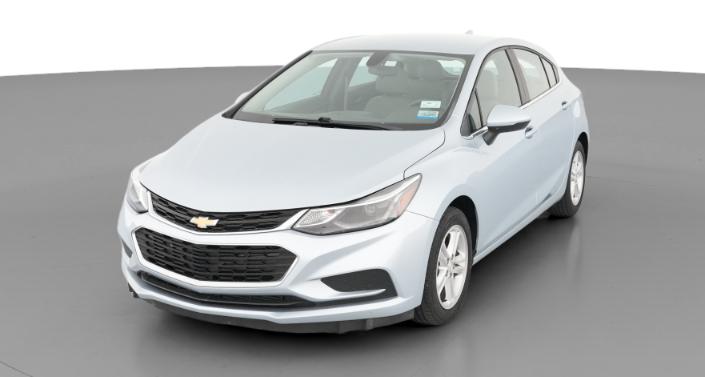 Thumbnail: 2017 Chevrolet Cruze - 1