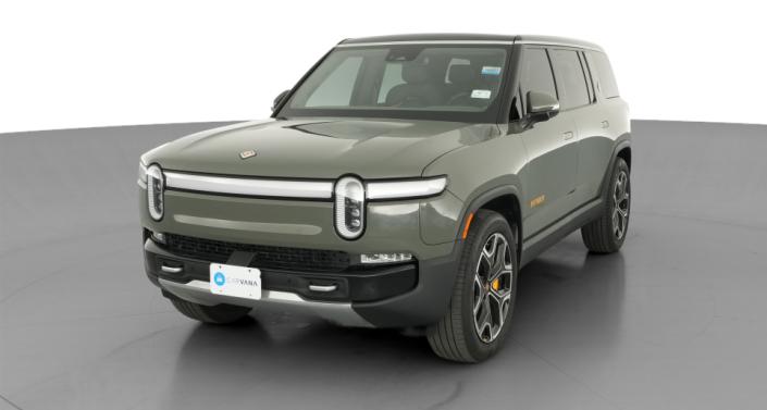 2022 Rivian R1S Launch Edition -
                  San Antonio, TX