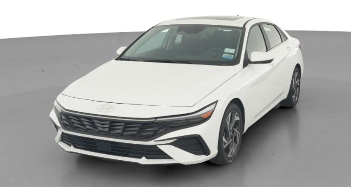 Thumbnail: 2024 Hyundai Elantra - 1