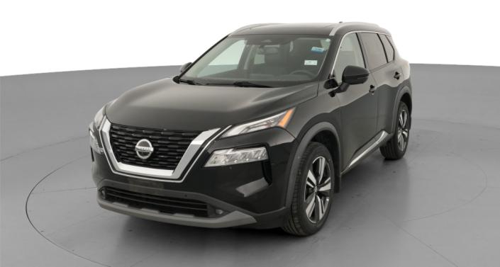 Thumbnail: 2021 Nissan Rogue - 1