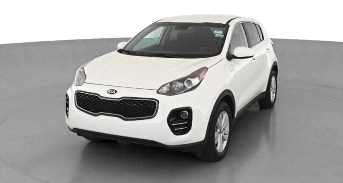 Thumbnail: 2018 Kia Sportage - 1
