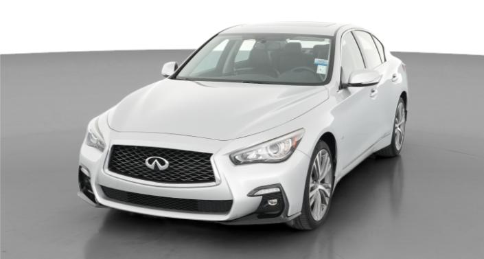 Thumbnail: 2018 INFINITI Q50 - 1