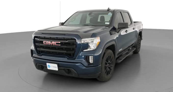 Thumbnail: 2021 GMC Sierra 1500 - 1