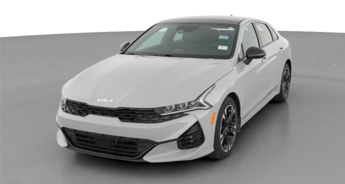 Thumbnail: 2022 Kia K5 - 1