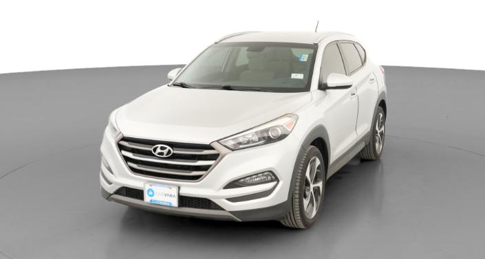 Thumbnail: 2016 Hyundai Tucson - 1