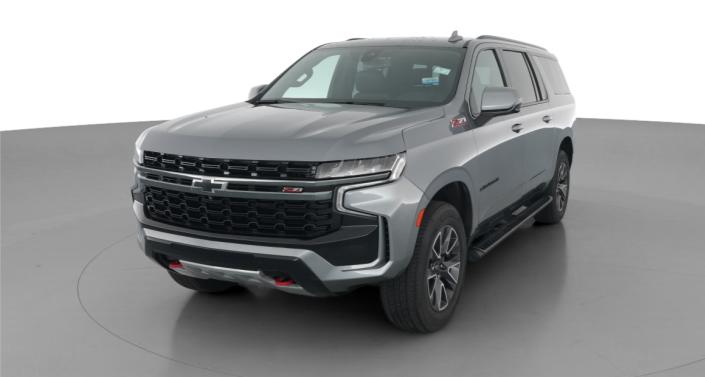 Thumbnail: 2022 Chevrolet Suburban - 1