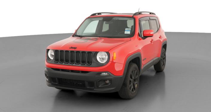 Thumbnail: 2017 Jeep Renegade - 1