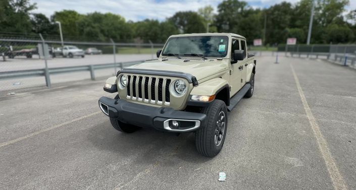 Thumbnail: 2020 Jeep Gladiator - 1