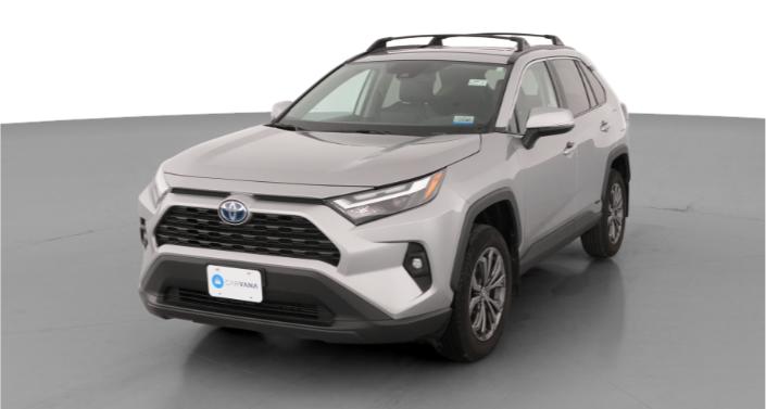 Thumbnail: 2024 Toyota RAV4 - 1