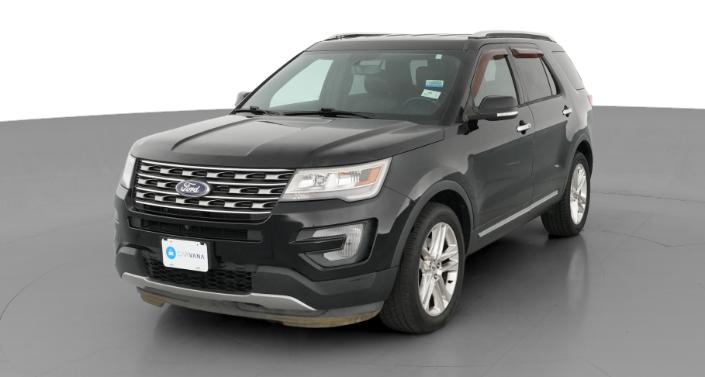 Thumbnail: 2017 Ford Explorer - 1