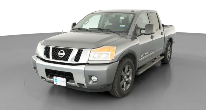 Thumbnail: 2015 Nissan Titan - 1