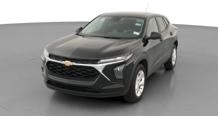 Thumbnail: 2024 Chevrolet Trax - 1