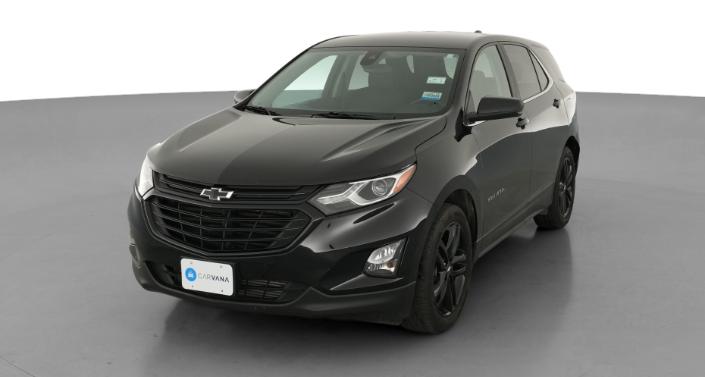 Thumbnail: 2021 Chevrolet Equinox - 1
