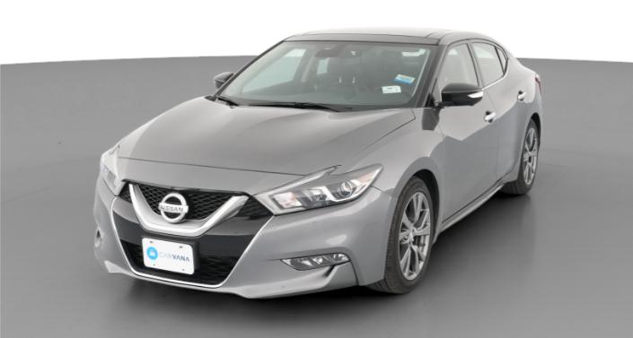 Thumbnail: 2017 Nissan Maxima - 1