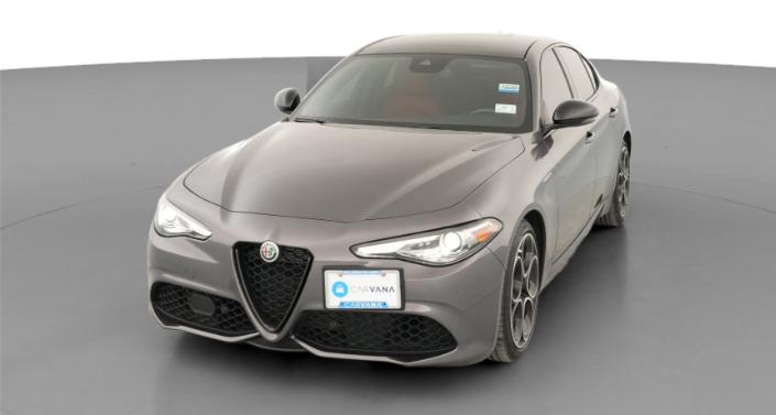Thumbnail: 2022 Alfa Romeo Giulia - 1