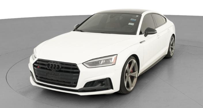 Thumbnail: 2019 Audi S5 - 1