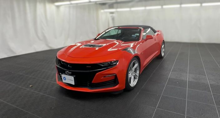 Thumbnail: 2019 Chevrolet Camaro - 1