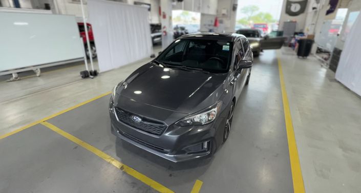 Thumbnail: 2018 Subaru Impreza - 1