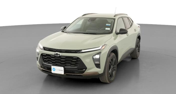 Thumbnail: 2025 Chevrolet Trax - 1