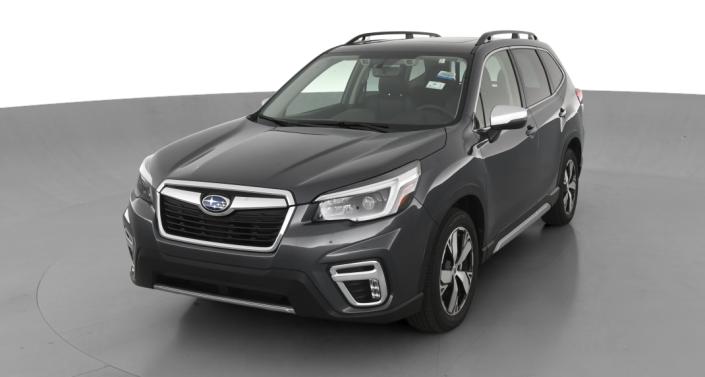 Thumbnail: 2021 Subaru Forester - 1