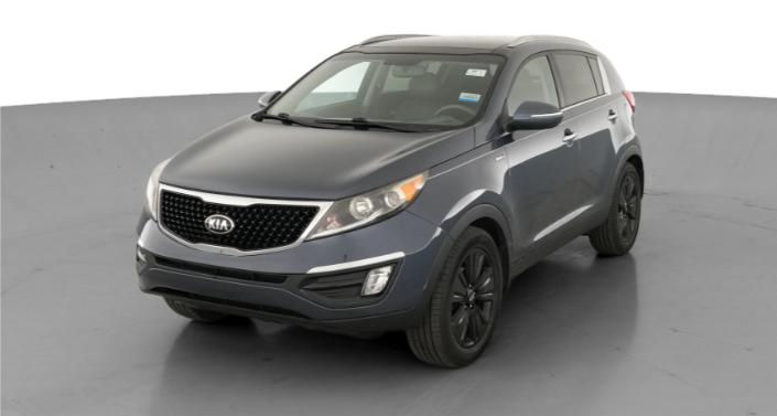 Thumbnail: 2016 Kia Sportage - 1